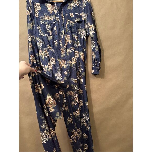 Hutch Annika Floral Jumpsuit - Picture 9 of 14